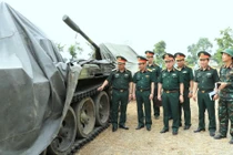 Quân đội kiểm tra công tác đảm bảo cho phương tiện, khí tài thực hiện nhiệm vụ A80