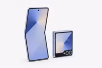 Thiết kế Galaxy Z Flip7 lộ diện rõ nét trong loạt ảnh render