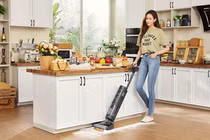 Top 3 máy hút bụi lau nhà thông minh cho ngày Tết