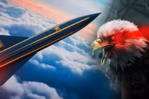 Mỹ gian nan phát triển tên lửa siêu thanh "Đại bàng hắc ám"