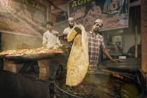 Cận cảnh cuộc sống thanh bình của người dân khắp thế giới