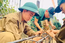 Lữ đoàn 574 quyết tâm hoàn thành tiến độ Chiến dịch Quang Trung