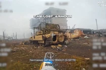 Cuộc phản công thảm họa của quân đội Ukraine ở Toretsk 