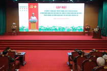 Bệnh án điện tử nền tảng giúp Bệnh viện Quân y 103 đẩy mạnh chuyển đổi số