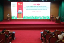 Bệnh án điện tử nền tảng giúp Bệnh viện Quân y 103 đẩy mạnh chuyển đổi số