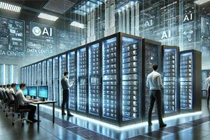 Thung lũng Silicon lo tụt hậu AI hơn cả thuế quan