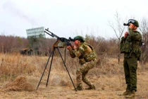 Lá UAV của Ukraine không còn an toan, Lữ đoàn Azov thất bại lối đánh của Nga