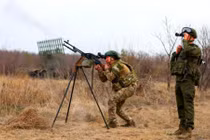 Lá UAV của Ukraine không còn an toan, Lữ đoàn Azov thất bại lối đánh của Nga