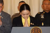 Thủ tướng Thái Lan Paetongtarn bị tạm đình chỉ chức vụ