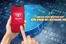 Cài app giám sát điện thoại con lại trao dữ liệu cho tin tặc