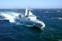 Đức xem xét mua tàu hộ vệ MEKO A-200 để thay thế chương trình F-126 chậm trễ