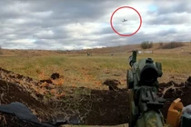 Ukraine nâng cấp đạn đạn 5,56mm chống UAV cho súng trường 