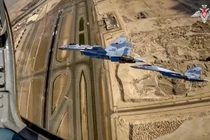 Thông tin hợp đồng mua 48 máy bay Su-35 của Iran gây bất ngờ