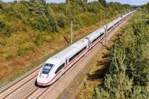 Công ty VinSpeed đăng ký đầu tư dự án đường sắt cao tốc