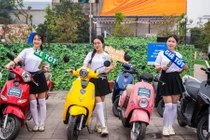 Xe máy học sinh nào tiết kiệm chi phí nhất thị trường