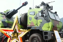 Viettel giới thiệu nhiều vũ khí công nghệ cao, lớn nhất từ trước tới nay