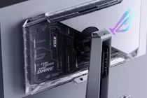 Asus ra mắt màn hình OLED nhanh nhất thế giới đầy phong cách