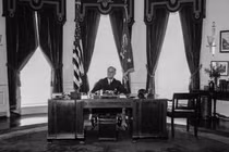 Loạt ảnh hiếm về Phòng Bầu dục của Nhà Trắng