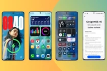 OxygenOS 16 với giao diện Flow Montion kết nối xuyên hệ sinh thái OnePlus