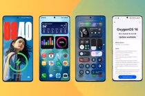 OxygenOS 16 với giao diện Flow Montion kết nối xuyên hệ sinh thái OnePlus