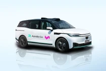 Mẫu robotaxi thế hệ mới sẽ được triển khai tại châu Âu thông qua ứng dụng gọi xe Lyft.