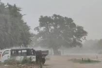 Sét đánh khiến 4 học sinh bị thương nặng