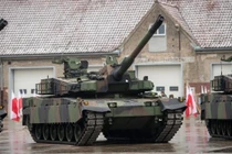 Điều gì khiến K2 Black Panther trở thành xe tăng tốt nhất thế giới?