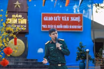 Chút thư tình của những người lính biển