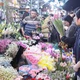 Chợ hoa lớn nhất miền Bắc tấp nập suốt đêm dịp cận Tết