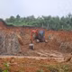 Cận cảnh san lấp đất ruộng trái phép ở Phú Thọ 