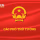 [INFO] Chân dung 6 Phó Thủ tướng nhiệm kỳ 2026 - 2031 được phê chuẩn bổ nhiệm 