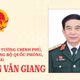 [INFO] Chân dung Phó Thủ tướng, Bộ trưởng Bộ Quốc phòng Phan Văn Giang
