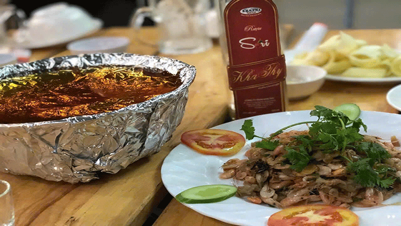 Ngo doc ruou 1 nguoi tu vong, luong Methanol vuot gap hon 1000 lan