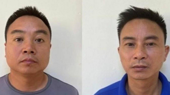 Khởi tố 2 đối tượng hành hung phóng viên Đài PTTH Hà Nội Khoi to 2 doi tuong hanh hung phong vien Dai PTTH Ha Noi