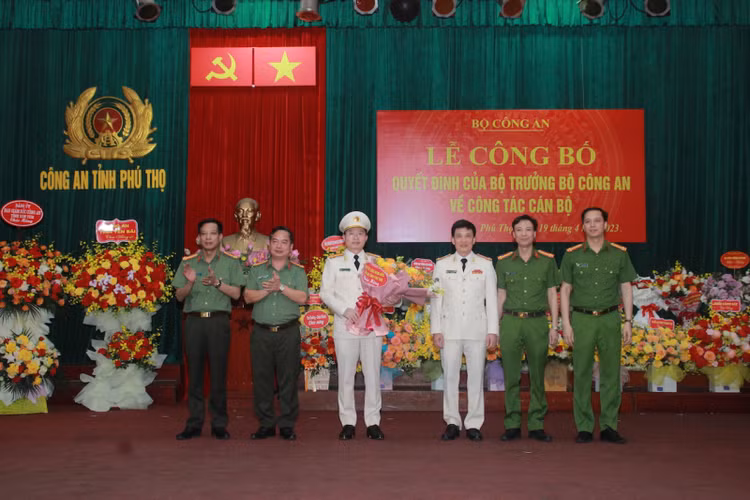 Chan dung tan Giam doc Cong an tinh Phu Tho Nguyen Minh Tuan-Hinh-4