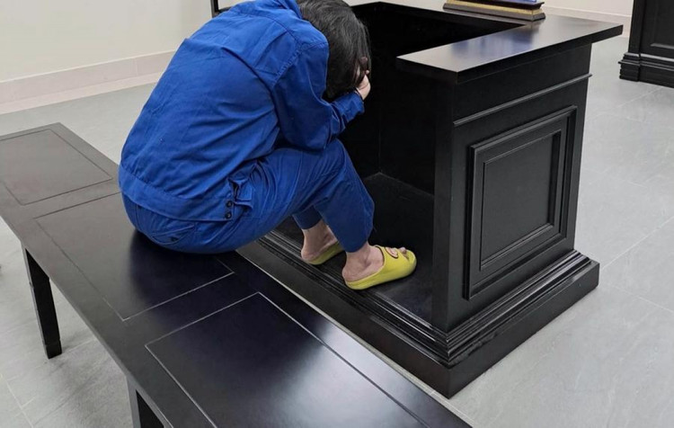 Gia danh thu ky cua Toa an Toi cao lua dao hon 57 ty dong