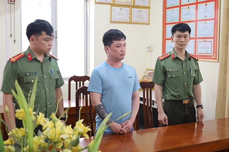 Van de phap ly vu Tiktoker Le Viet Hung vua bi bat tam giam