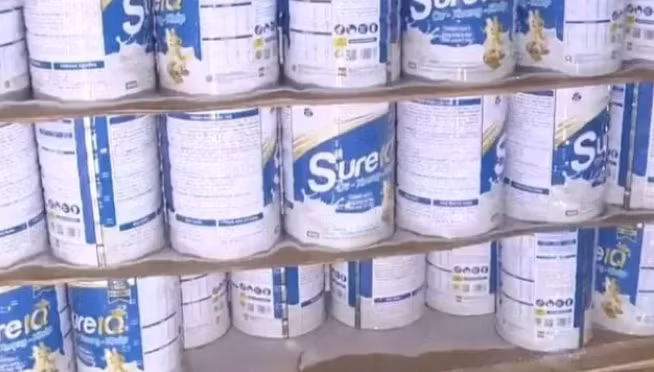 Ha Noi lap cac chuyen an dieu tra ban thuoc, sua gia