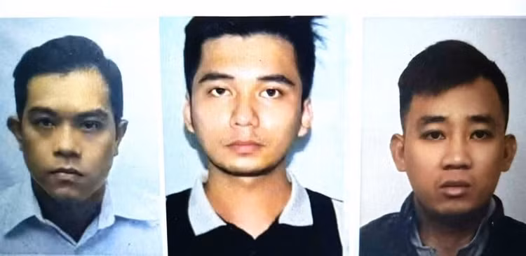 Bat them doi tuong Lo Viet Chung trong vu cuop hon 2 trieu USD-Hinh-2