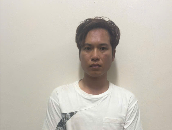 Bat ke dap hang loat kinh o to, trom tai san o Bac Giang