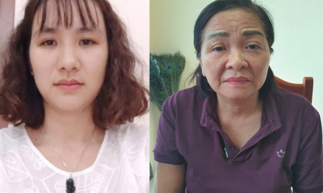 Thanh Hoa: Lap hang chuc cong ty “ma” de mua ban trai phep hoa don