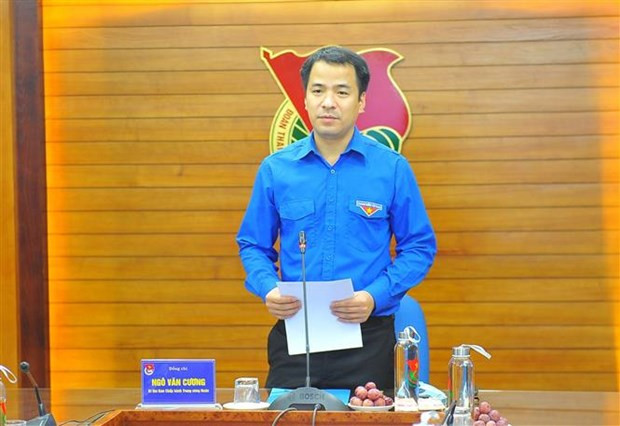 Ban Bi thu Trung uong Doan khoa XII nhiem ky 2022 - 2027 gom nhung ai?-Hinh-6