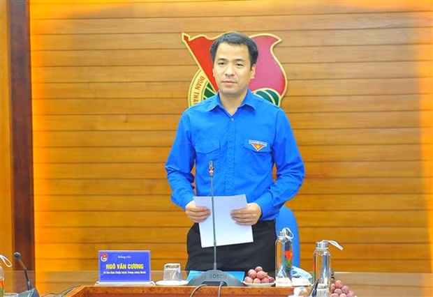 Ban Bi thu Trung uong Doan khoa XII nhiem ky 2022 - 2027 gom nhung ai?-Hinh-6