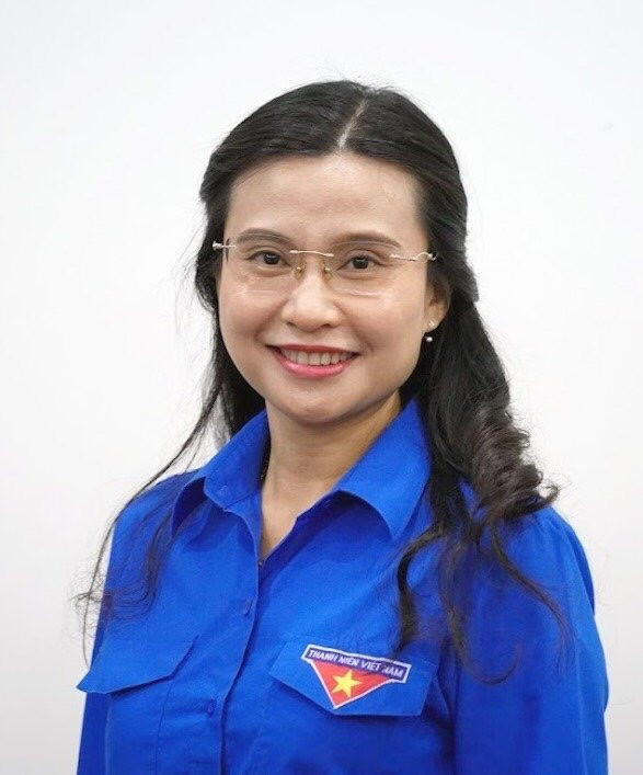 Ban Bi thu Trung uong Doan khoa XII nhiem ky 2022 - 2027 gom nhung ai?-Hinh-9