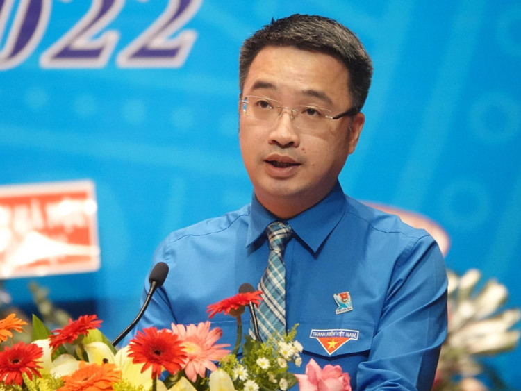 Ban Bi thu Trung uong Doan khoa XII nhiem ky 2022 - 2027 gom nhung ai?-Hinh-7