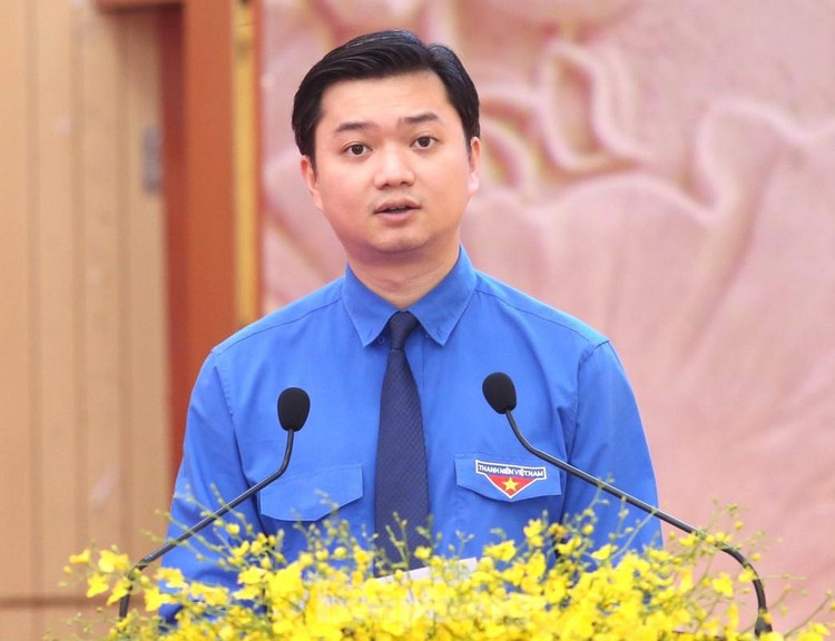 Ban Bi thu Trung uong Doan khoa XII nhiem ky 2022 - 2027 gom nhung ai?-Hinh-11