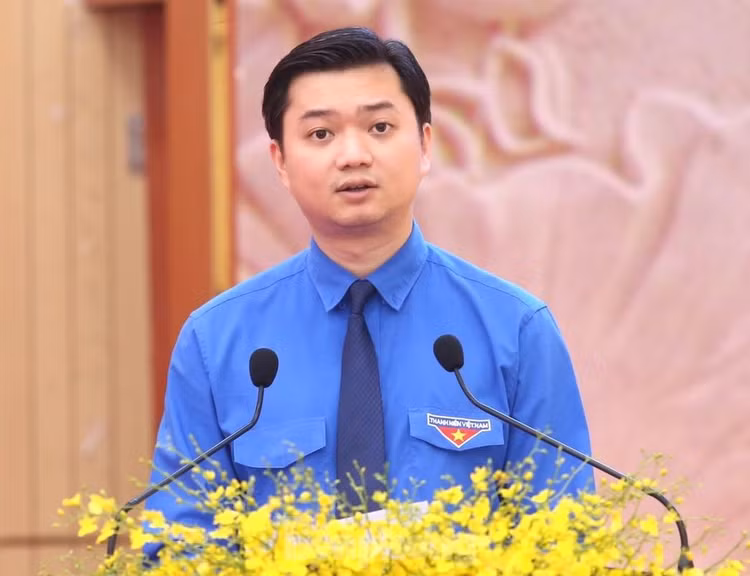 Ban Bi thu Trung uong Doan khoa XII nhiem ky 2022 - 2027 gom nhung ai?-Hinh-11