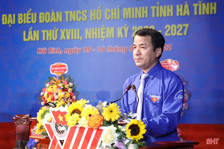 Ban Bi thu Trung uong Doan khoa XII nhiem ky 2022 - 2027 gom nhung ai?-Hinh-5