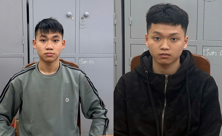 Bat giam 2 doi tuong chem nguoi trong thuong o Thanh Hoa