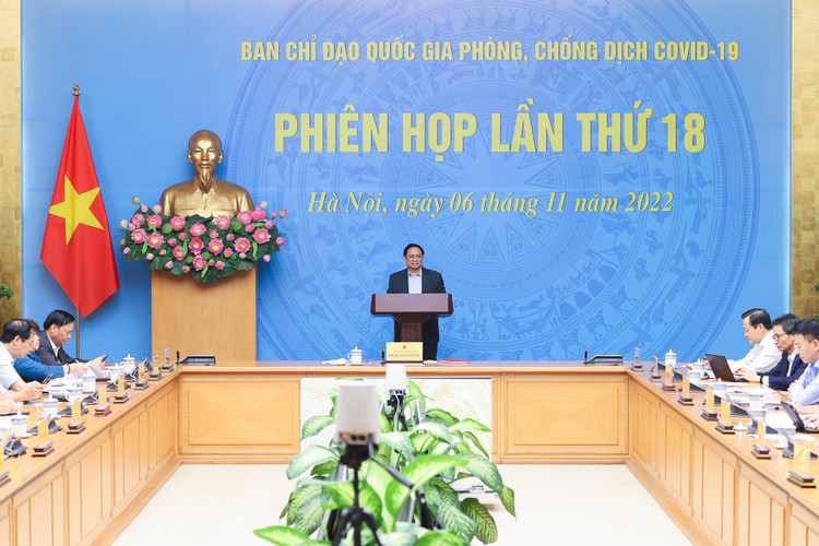 Thu tuong yeu cau khong duoc de thieu thuoc, vat tu y te